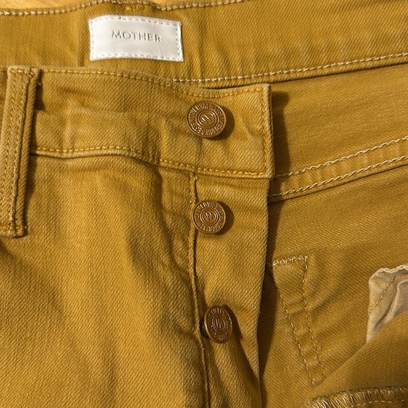 Mother Crop Jeans | 29 - Picture 5 of 6